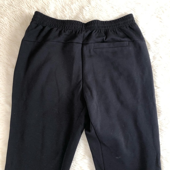 NWT Adidas North Carolina State WolfpackTeam Issued Black Sweatpants Men Large - Picture 6 of 6